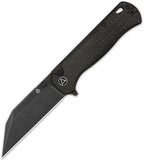 QS149C2 QSP Swordfish Button Lock Brown