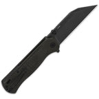 QS149C2 QSP Swordfish Button Lock Brown