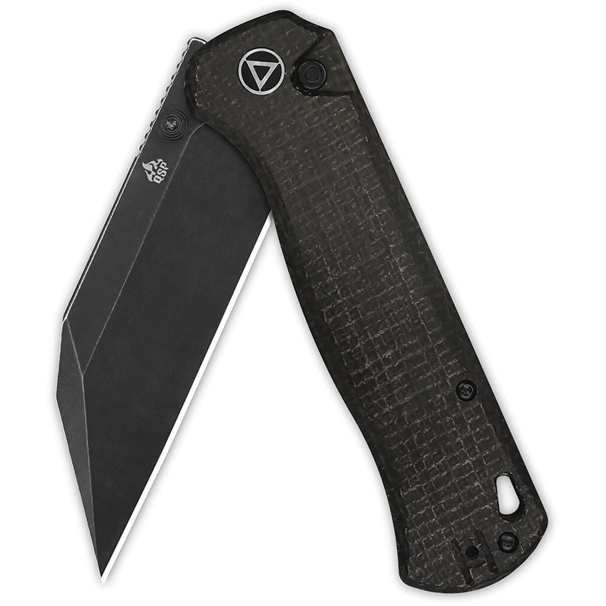 QS149C2 QSP Swordfish Button Lock Brown