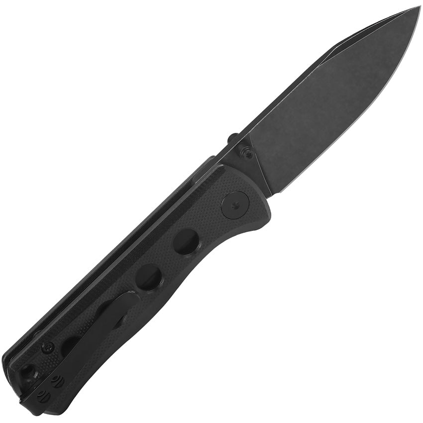 QS150A2 QSP Canary Linerlock Black G10