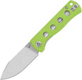 QS150C1 QSP Canary Linerlock Neon G10