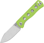 QS150C1 QSP Canary Linerlock Neon G10