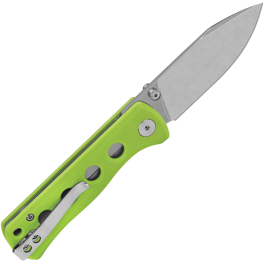 QS150C1 QSP Canary Linerlock Neon G10