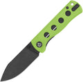 QS150C2 QSP Canary Linerlock Neon G10