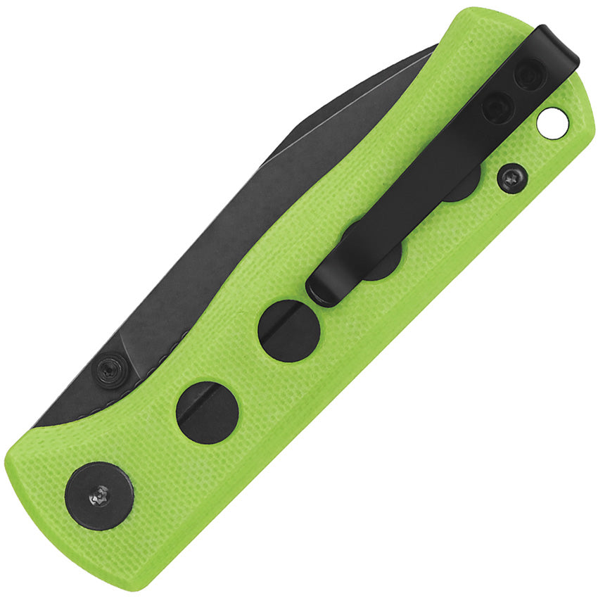 QS150C2 QSP Canary Linerlock Neon G10