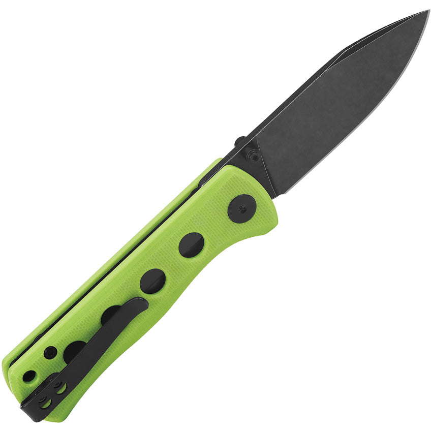QS150C2 QSP Canary Linerlock Neon G10