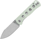 QS150E1 QSP Canary Linerlock Jade G10
