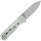 QS150E1 QSP Canary Linerlock Jade G10