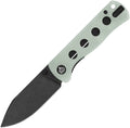 QS150E2 QSP Canary Linerlock Jade G10