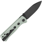 QS150E2 QSP Canary Linerlock Jade G10