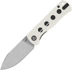 QS150G1 QSP Canary Linerlock White G10