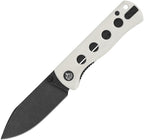 QS150G2 QSP Canary Linerlock White G10