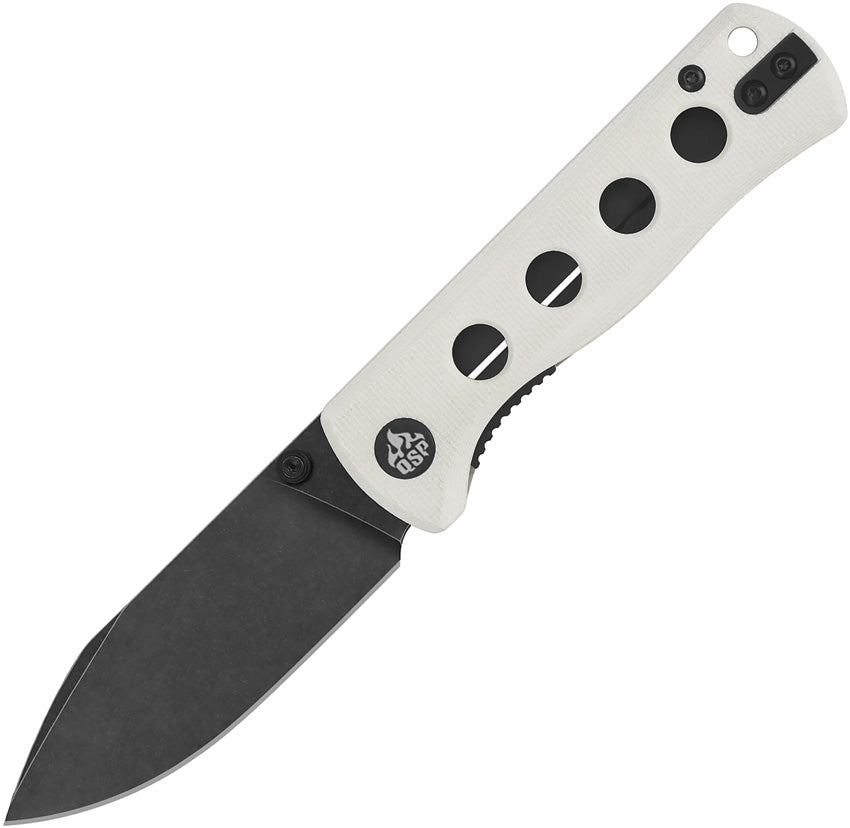 QS150G2 QSP Canary Linerlock White G10