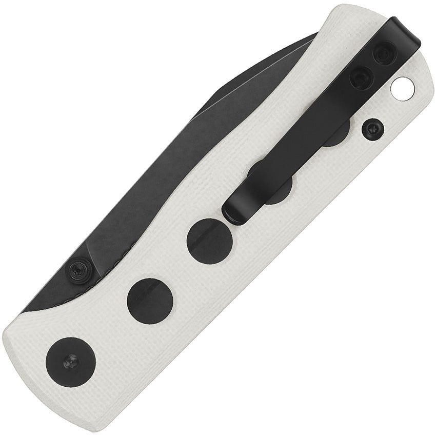 QS150G2 QSP Canary Linerlock White G10