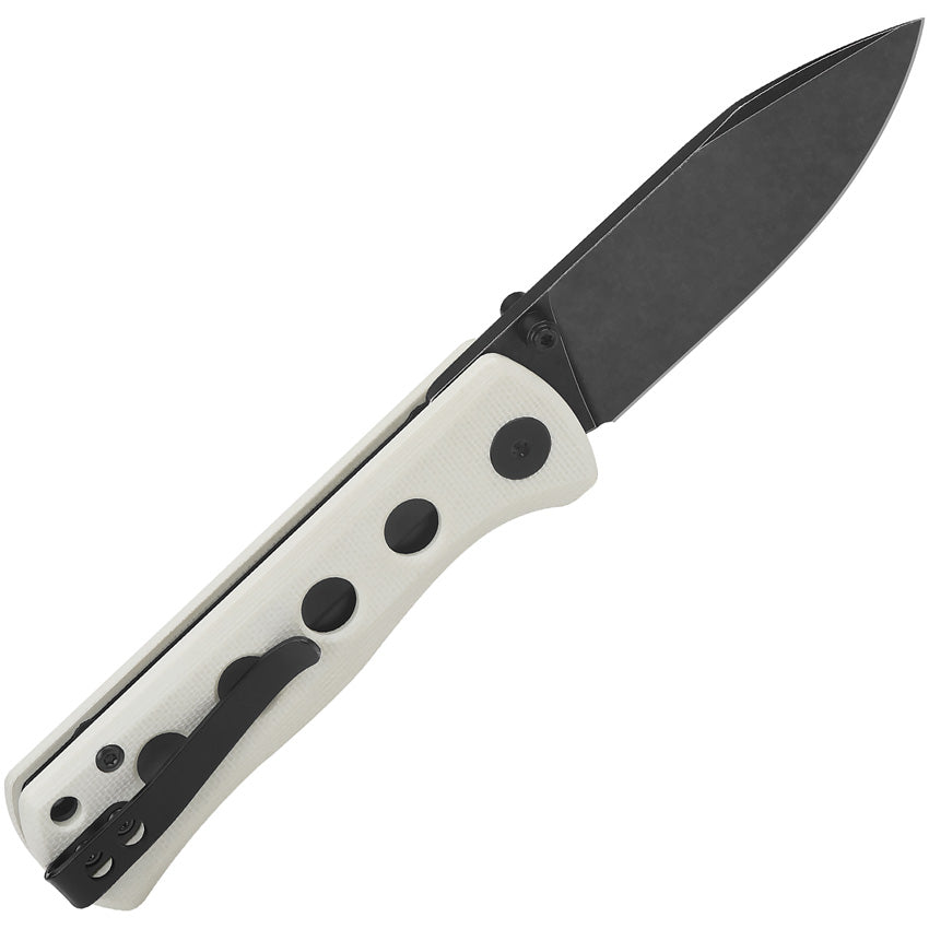 QS150G2 QSP Canary Linerlock White G10