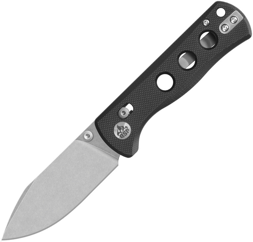 QS150GLA1 QSP Canary Glyde Lock Black
