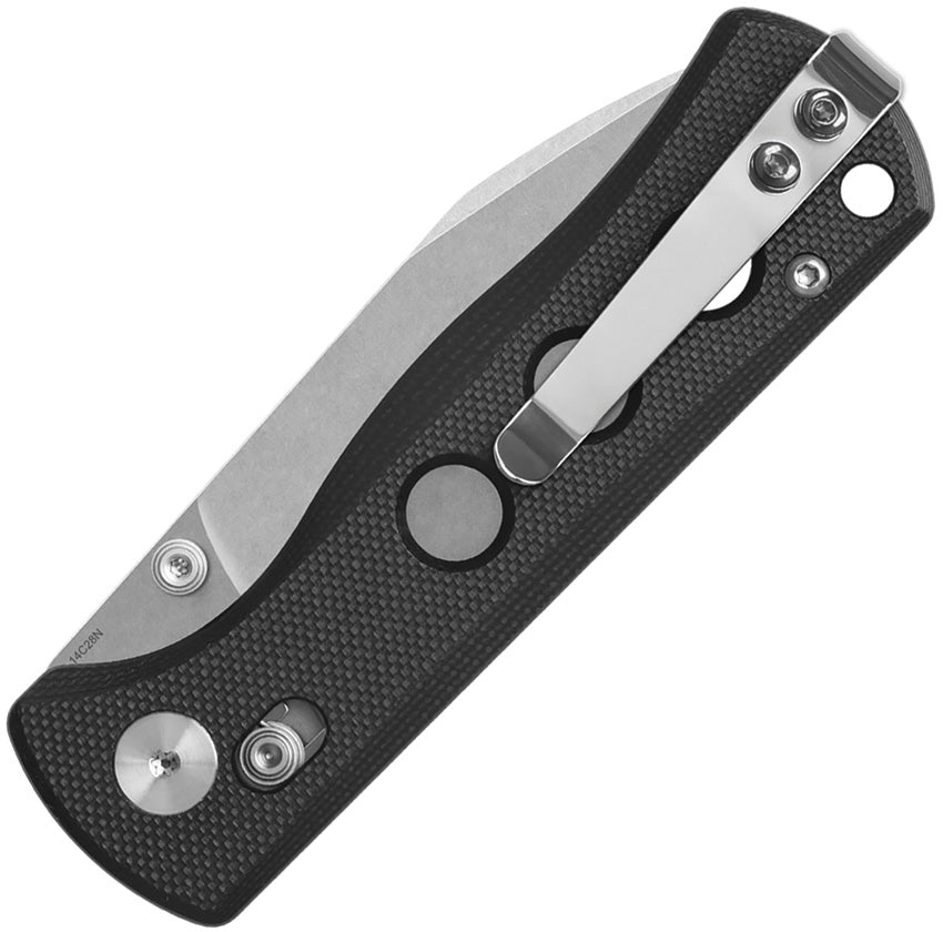 QS150GLA1 QSP Canary Glyde Lock Black