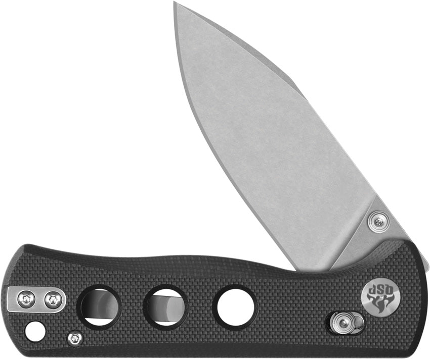 QS150GLA1 QSP Canary Glyde Lock Black