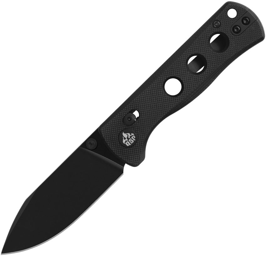 QS150GLA2 QSP Canary Glyde Lock Blackout