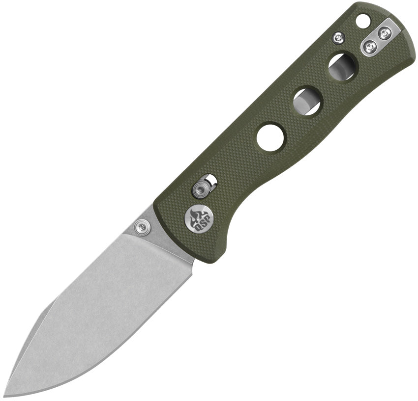 QS150GLB1 QSP Canary Glyde Lock OD