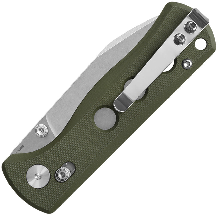 QS150GLB1 QSP Canary Glyde Lock OD