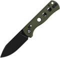 QS150GLB2 QSP Canary Glyde Lock OD/Blk