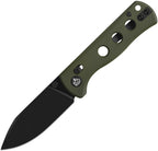 QS150GLB2 QSP Canary Glyde Lock OD/Blk