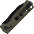 QS150GLB2 QSP Canary Glyde Lock OD/Blk