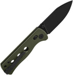 QS150GLB2 QSP Canary Glyde Lock OD/Blk