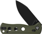 QS150GLB2 QSP Canary Glyde Lock OD/Blk