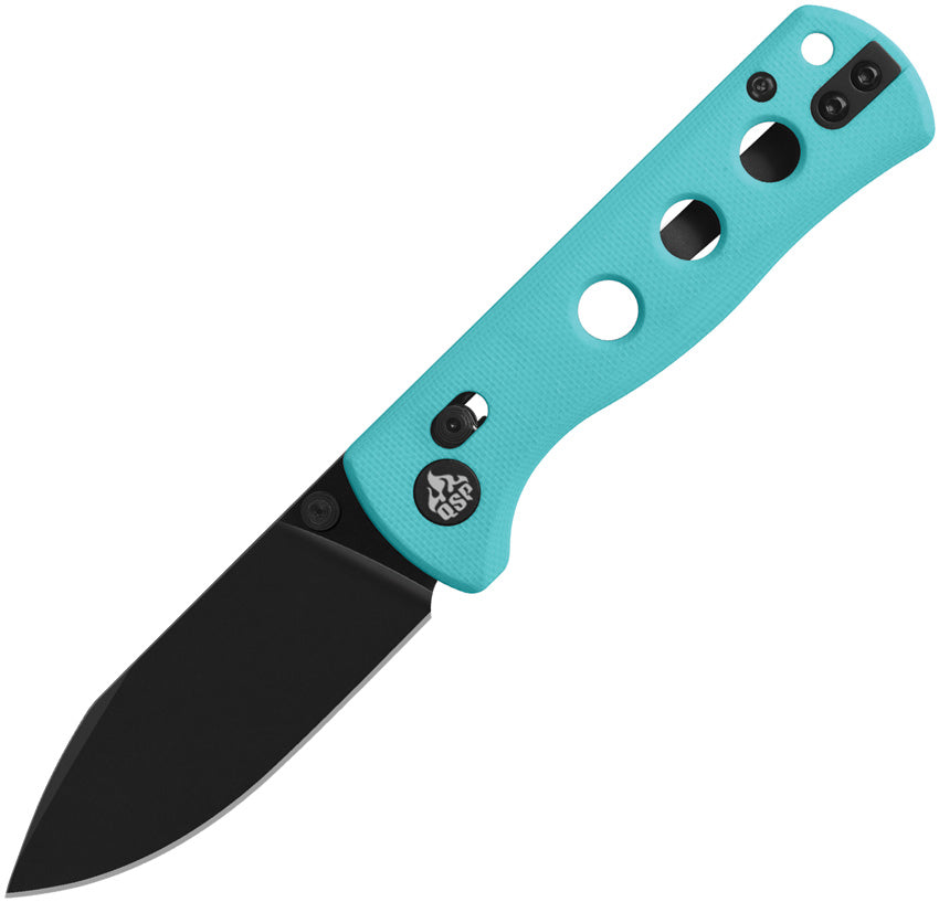 QS150GLC2 QSP Canary Glyde Lock Tiffany/Blk