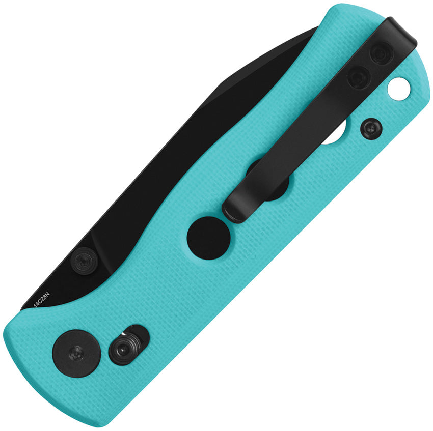 QS150GLC2 QSP Canary Glyde Lock Tiffany/Blk
