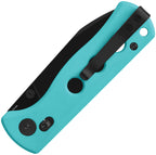 QS150GLC2 QSP Canary Glyde Lock Tiffany/Blk