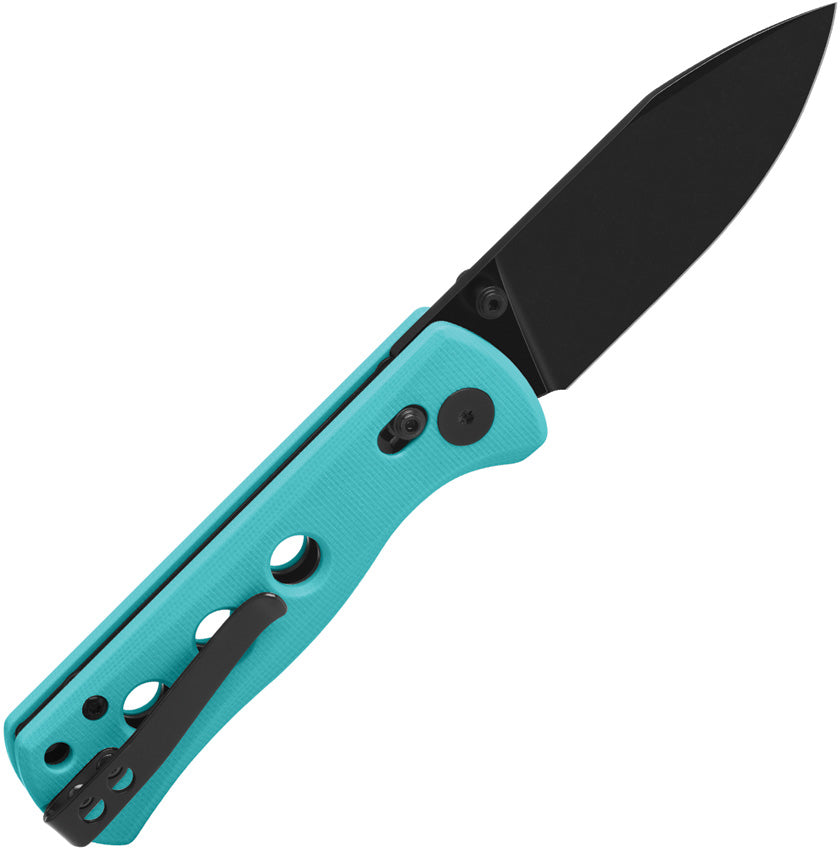 QS150GLC2 QSP Canary Glyde Lock Tiffany/Blk