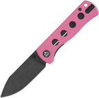 QS150H2 QSP Canary Linerlock Pink G10