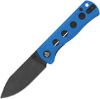 QS150I2 QSP Canary Linerlock Blue G10