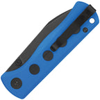 QS150I2 QSP Canary Linerlock Blue G10