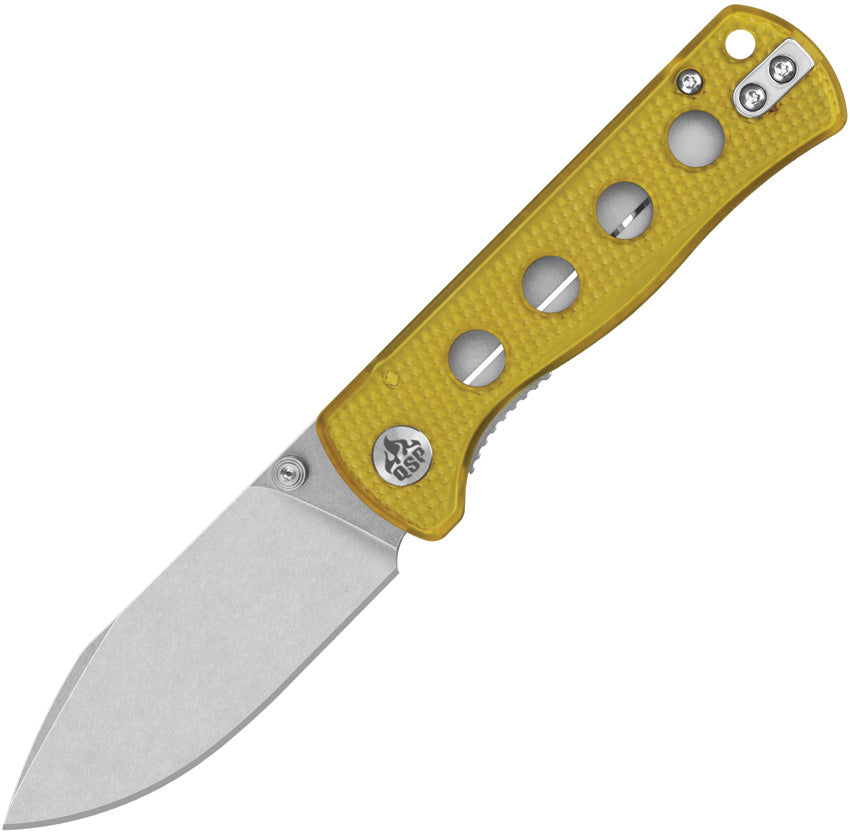 QS150J1 QSP Canary Linerlock Ultem
