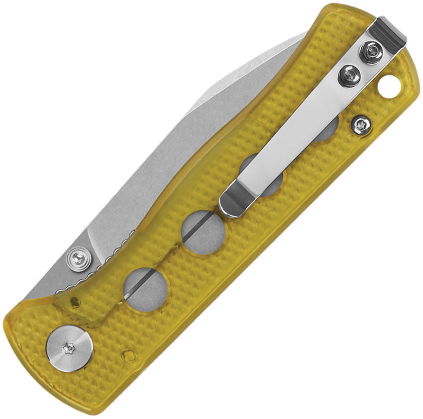 QS150J1 QSP Canary Linerlock Ultem