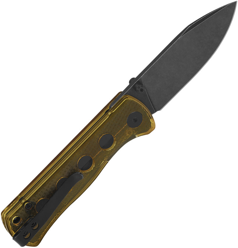 QS150J2 QSP Canary Linerlock Black Ultem
