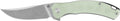 QS151A1 QSP Walrus Linerlock Jade