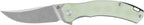 QS151A1 QSP Walrus Linerlock Jade
