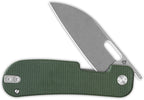 QS154D Variant PE Linerlock Green