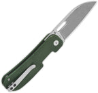 QS154D Variant PE Linerlock Green