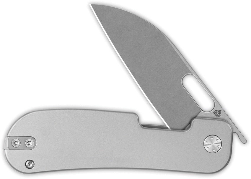 QS154E Variant PE Linerlock Ti