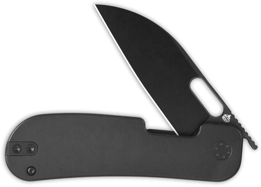 QS154F QSP Variant PE Linerlock Black Ti