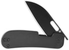 QS154F QSP Variant PE Linerlock Black Ti