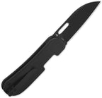 QS154F QSP Variant PE Linerlock Black Ti