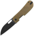 QS154G QSP Variant PE Linerlock Bronze