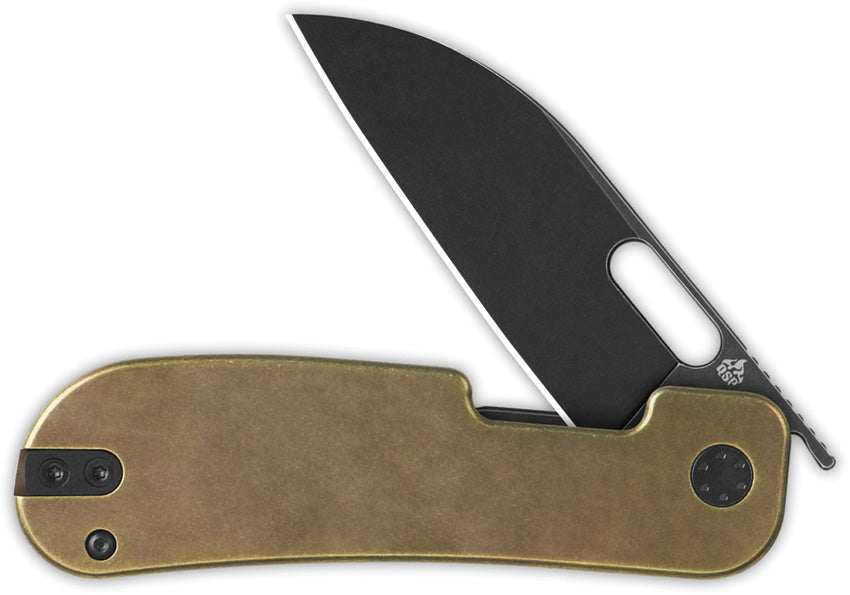 QS154G QSP Variant PE Linerlock Bronze